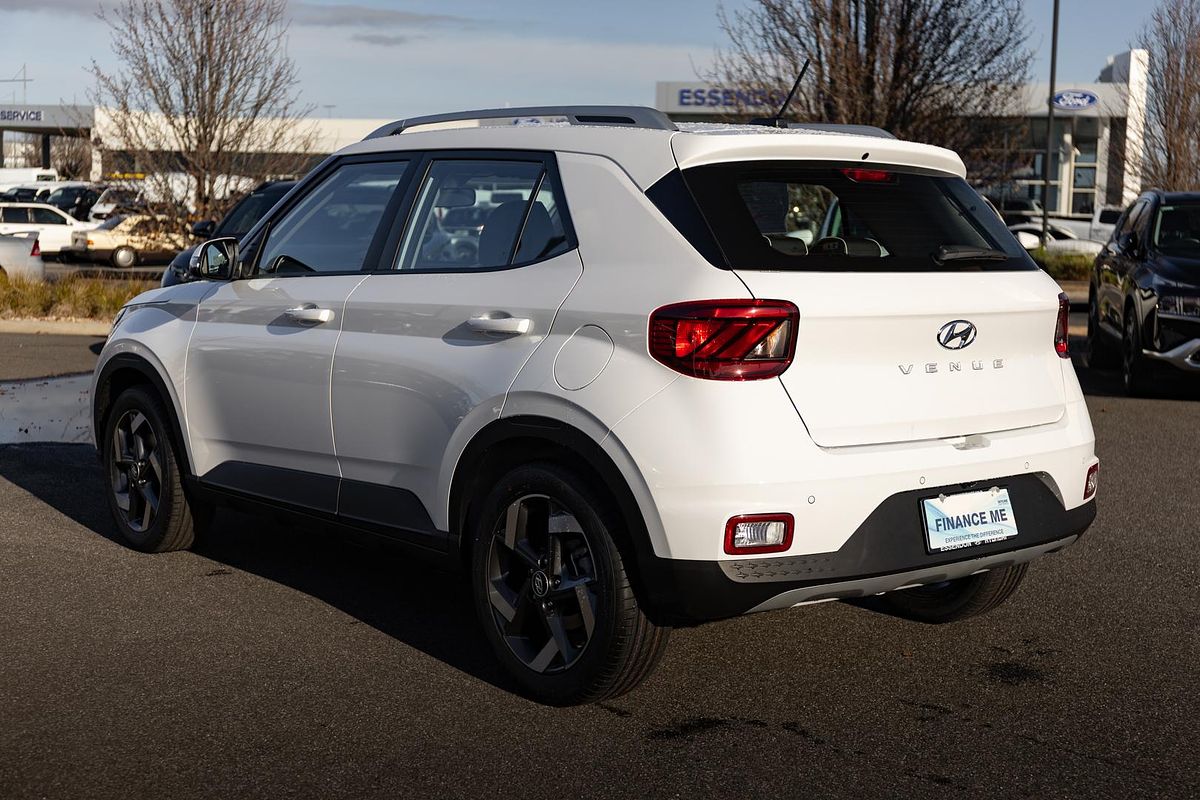 2025 Hyundai Venue Active QX.V5