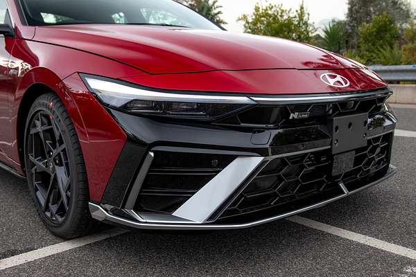 2025 Hyundai i30 N Line Premium CN7.V3