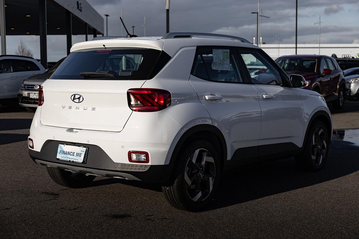 2025 Hyundai Venue Active QX.V5