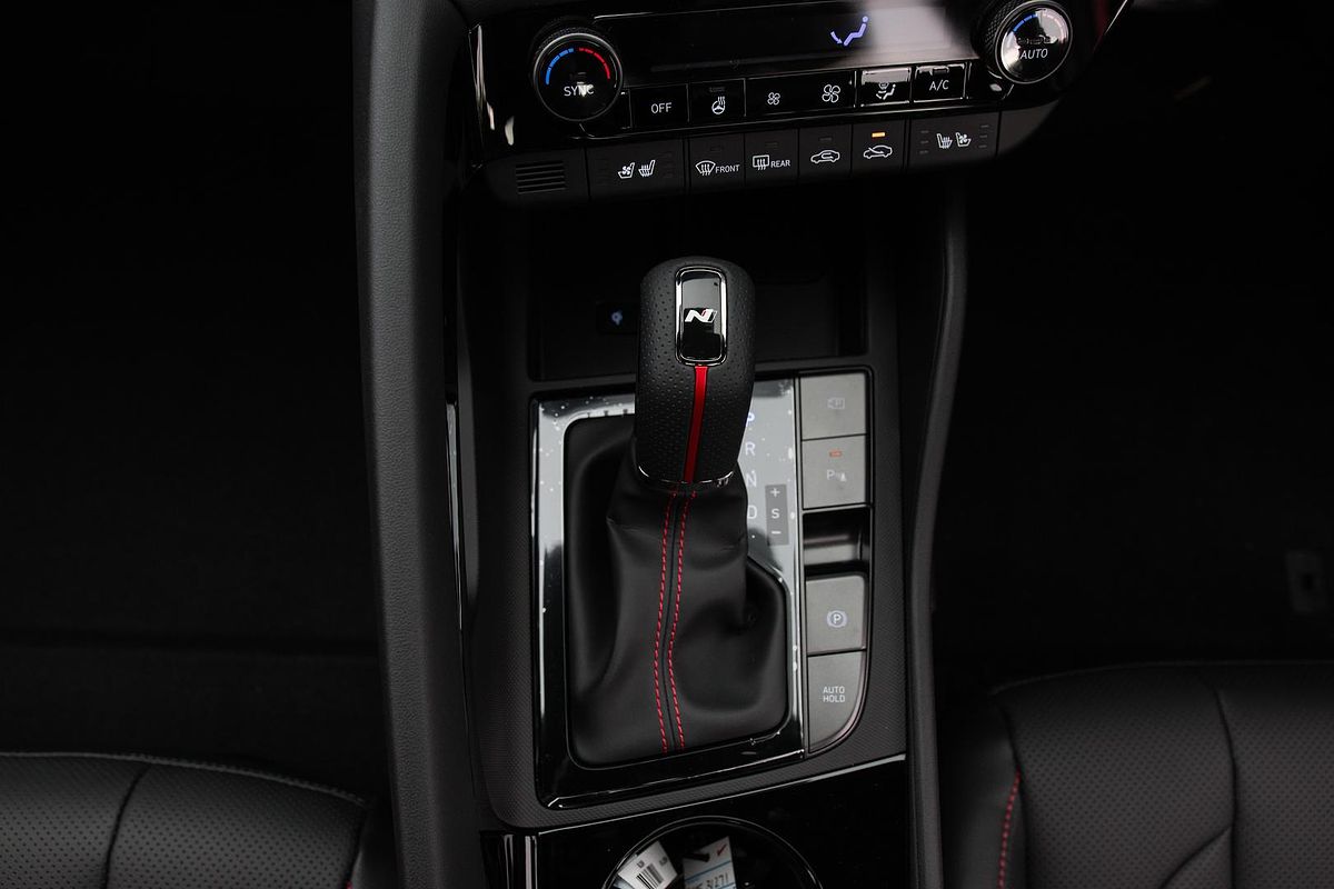2025 Hyundai i30 N Line Premium CN7.V3