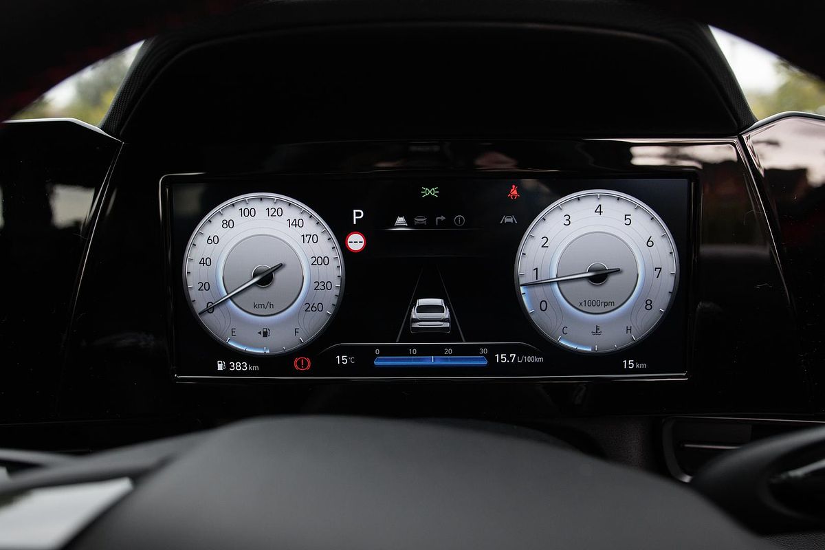 2025 Hyundai i30 N Line Premium CN7.V3