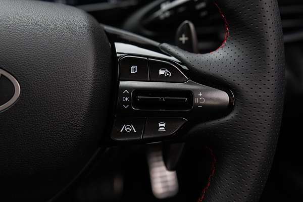 2025 Hyundai i30 N Line Premium CN7.V3