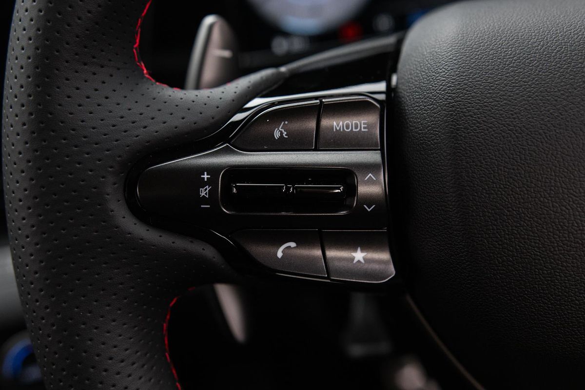 2025 Hyundai i30 N Line Premium CN7.V3