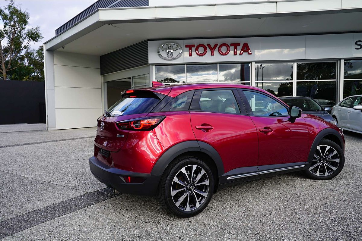 2020 Mazda CX-3 CX-3 S TOURING (FWD) CX3DAW5S