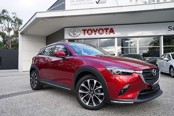 2020 Mazda CX-3 CX-3 S TOURING (FWD) CX3DAW5S