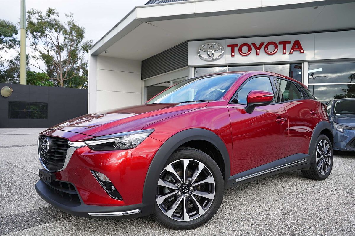 2020 Mazda CX-3 CX-3 S TOURING (FWD) CX3DAW5S