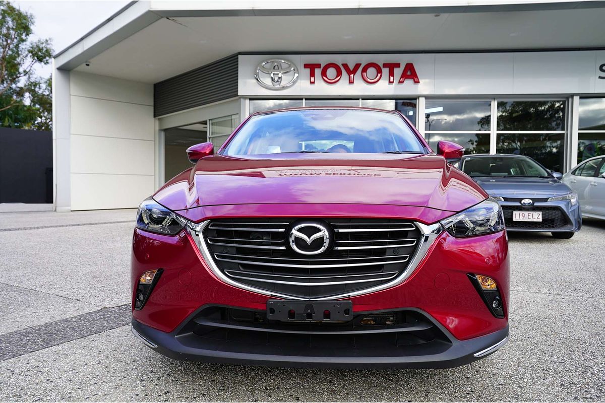 2020 Mazda CX-3 CX-3 S TOURING (FWD) CX3DAW5S