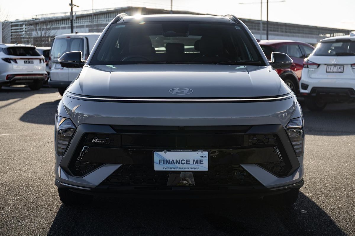 2025 Hyundai Kona Hybrid Premium N Line SX2.V2