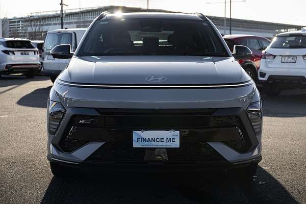 2025 Hyundai Kona Hybrid Premium N Line SX2.V2