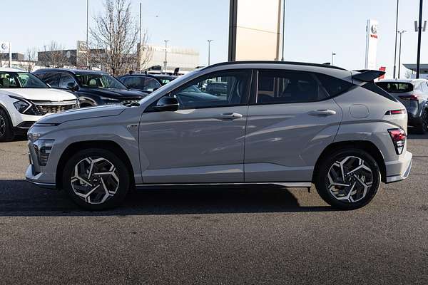 2025 Hyundai Kona Hybrid Premium N Line SX2.V2