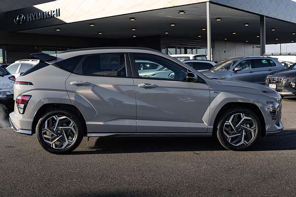 2025 Hyundai Kona Hybrid Premium N Line SX2.V2