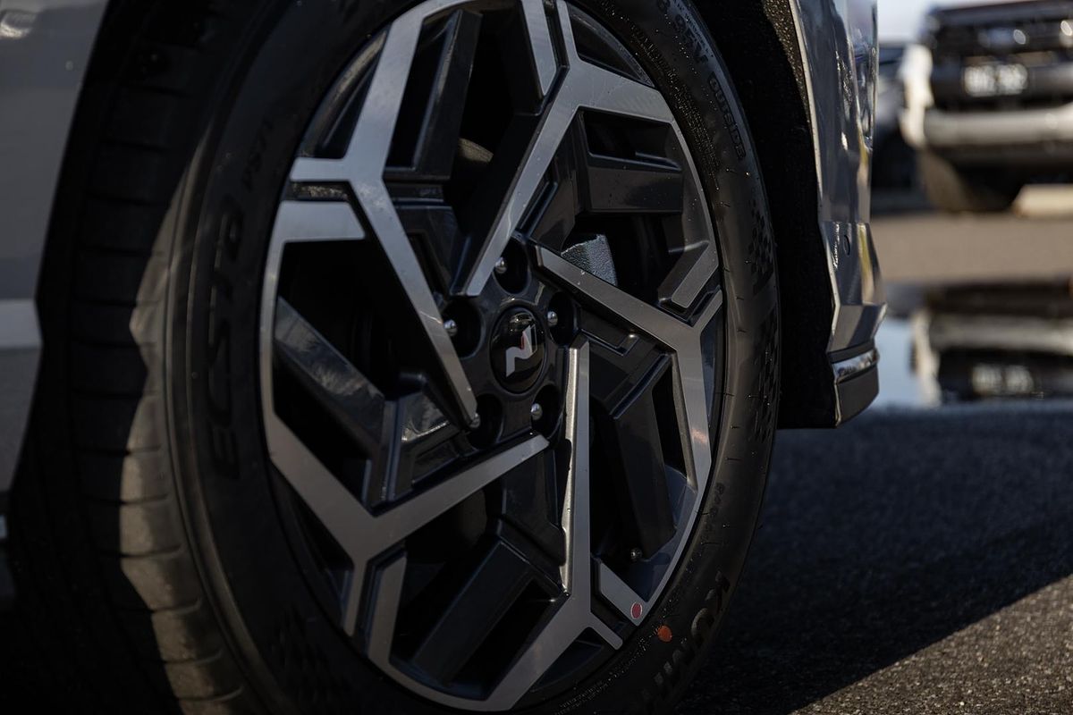 2025 Hyundai Kona Hybrid Premium N Line SX2.V2