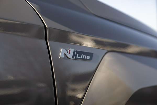 2025 Hyundai Kona Hybrid Premium N Line SX2.V2