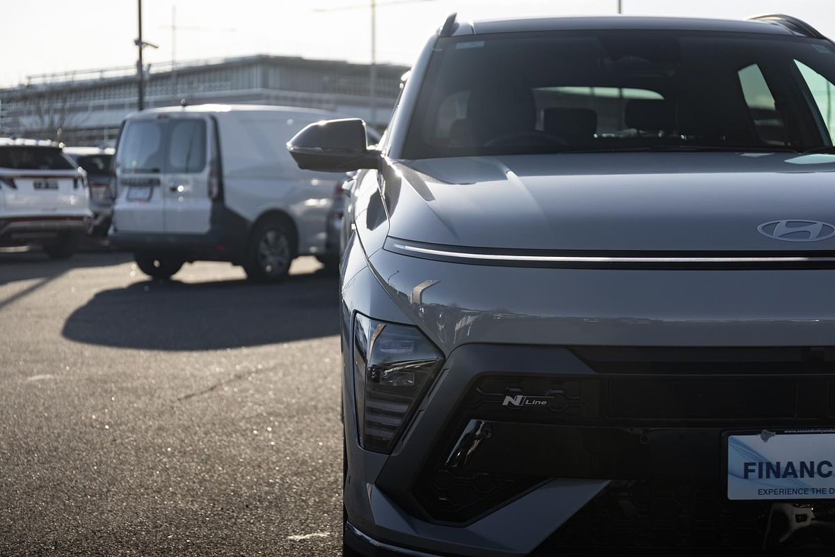 2025 Hyundai Kona Hybrid Premium N Line SX2.V2