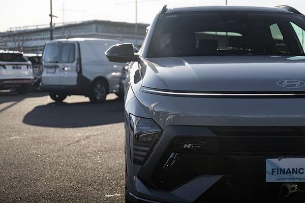 2025 Hyundai Kona Hybrid Premium N Line SX2.V2