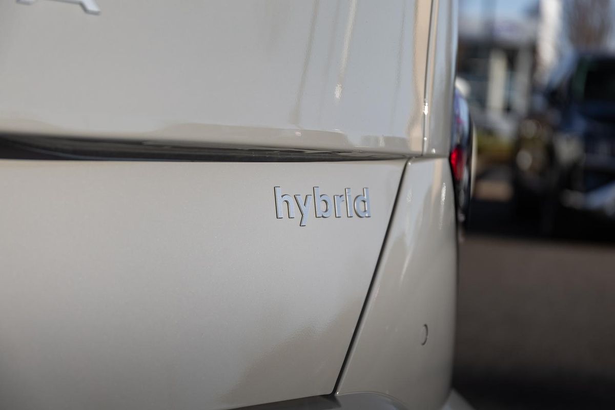 2025 Hyundai Kona Hybrid Premium N Line SX2.V2