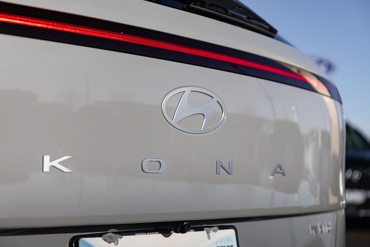 2025 Hyundai Kona Hybrid Premium N Line SX2.V2