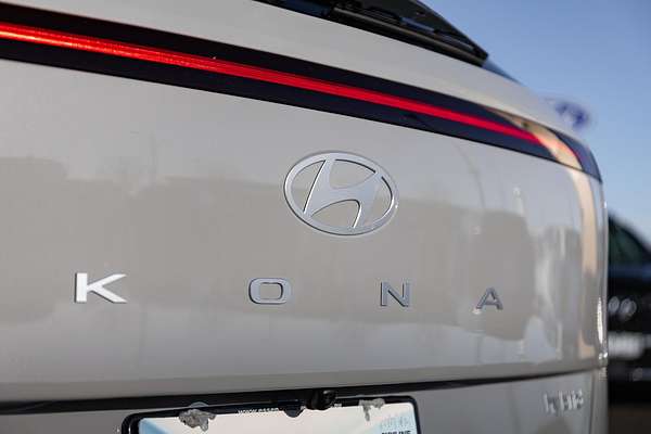 2025 Hyundai Kona Hybrid Premium N Line SX2.V2