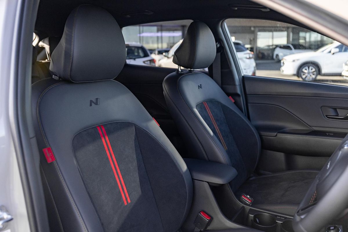 2025 Hyundai Kona Hybrid Premium N Line SX2.V2