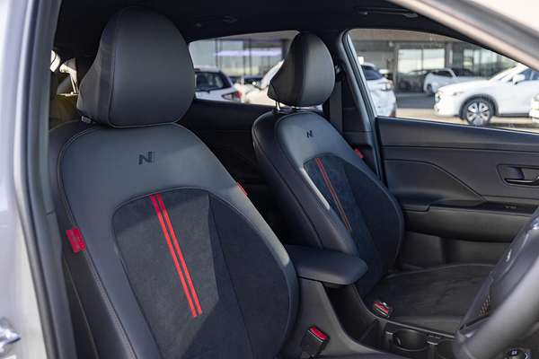 2025 Hyundai Kona Hybrid Premium N Line SX2.V2