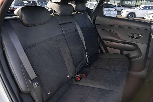 2025 Hyundai Kona Hybrid Premium N Line SX2.V2