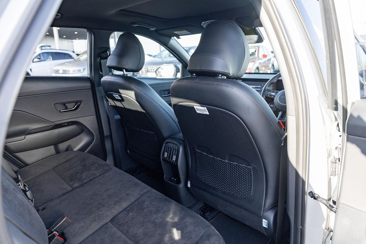 2025 Hyundai Kona Hybrid Premium N Line SX2.V2