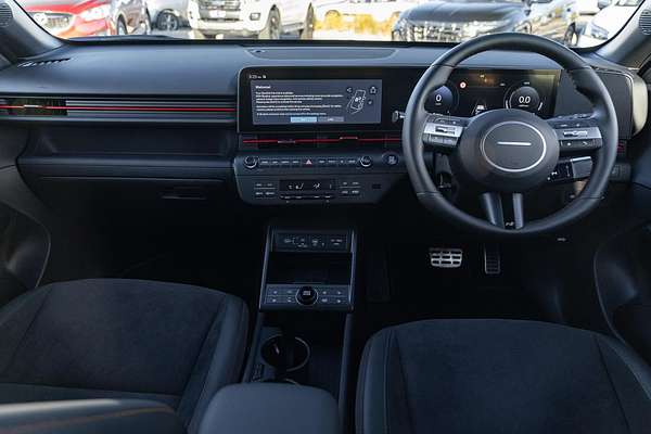 2025 Hyundai Kona Hybrid Premium N Line SX2.V2