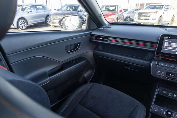 2025 Hyundai Kona Hybrid Premium N Line SX2.V2