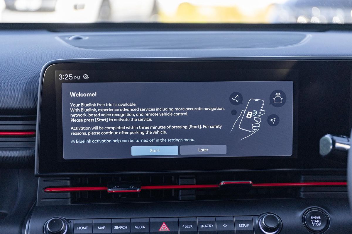 2025 Hyundai Kona Hybrid Premium N Line SX2.V2