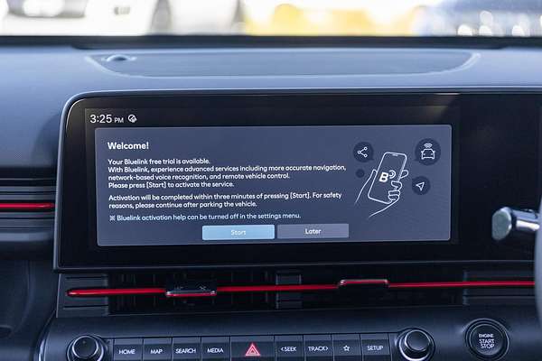 2025 Hyundai Kona Hybrid Premium N Line SX2.V2