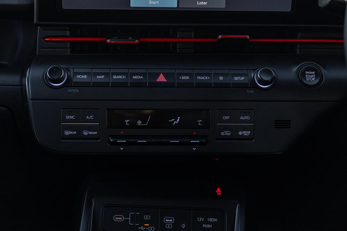 2025 Hyundai Kona Hybrid Premium N Line SX2.V2