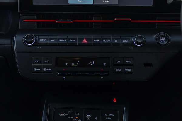 2025 Hyundai Kona Hybrid Premium N Line SX2.V2