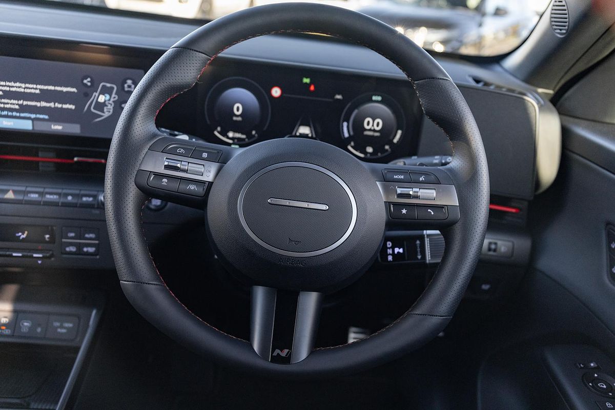 2025 Hyundai Kona Hybrid Premium N Line SX2.V2
