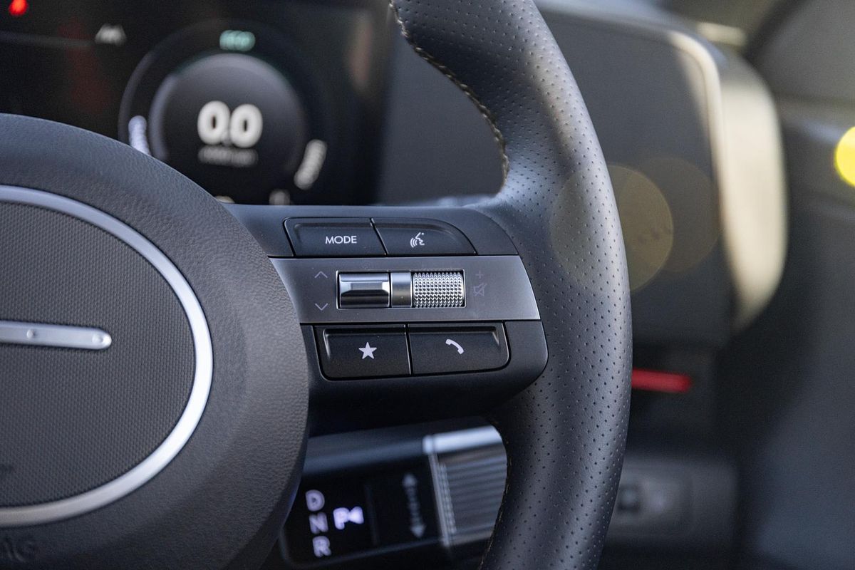 2025 Hyundai Kona Hybrid Premium N Line SX2.V2