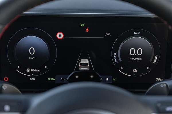 2025 Hyundai Kona Hybrid Premium N Line SX2.V2