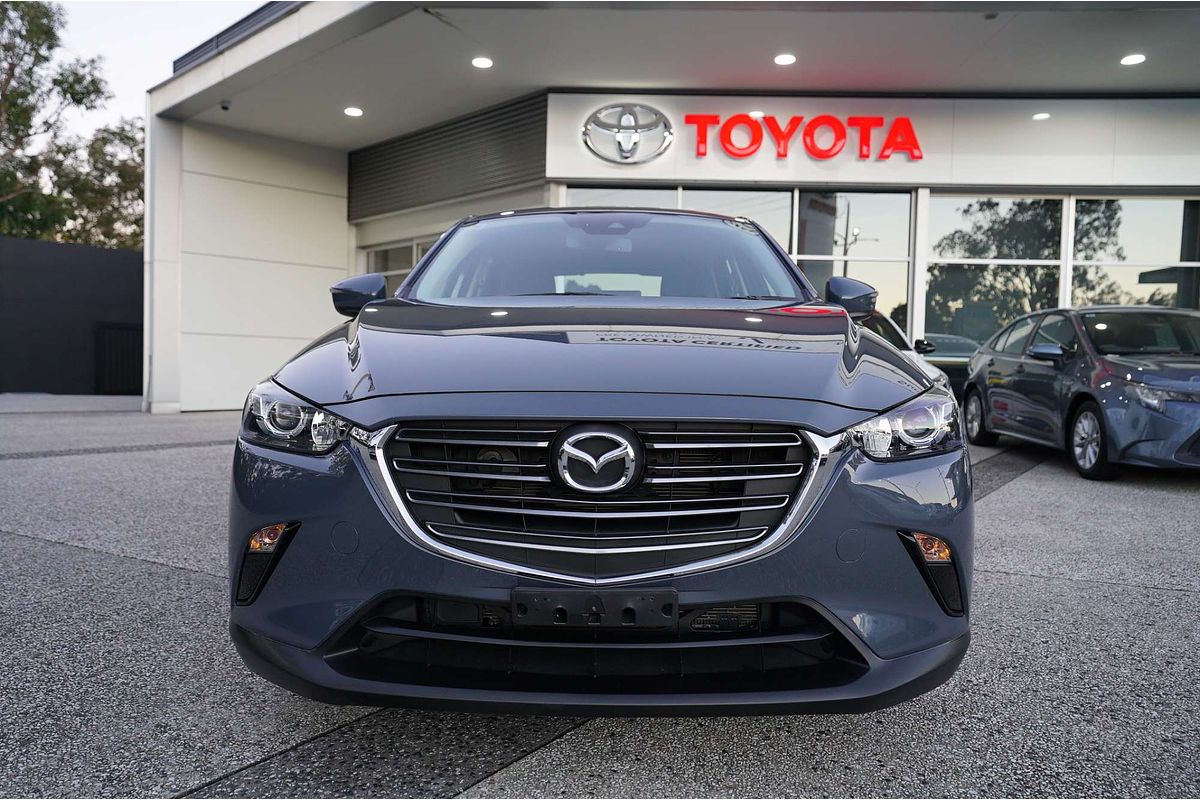 2022 Mazda CX-3 CX-3 MAXX SPORT (FWD) CX3HAW5M