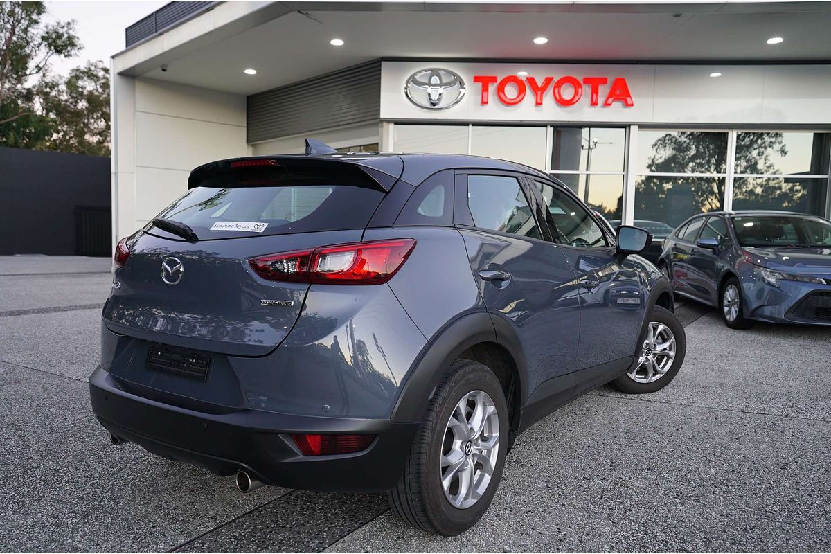 2022 Mazda CX-3 CX-3 MAXX SPORT (FWD) CX3HAW5M