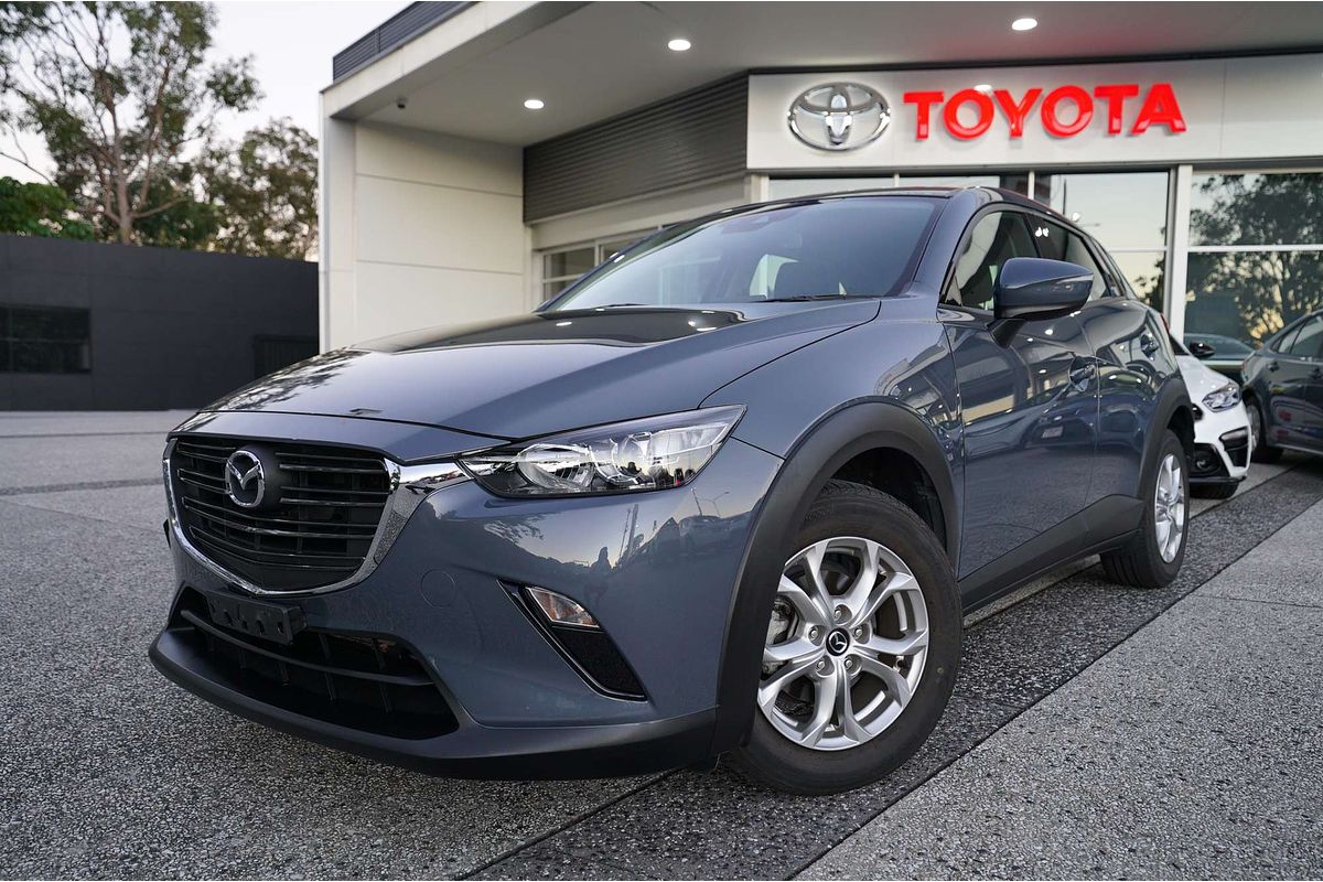 2022 Mazda CX-3 CX-3 MAXX SPORT (FWD) CX3HAW5M