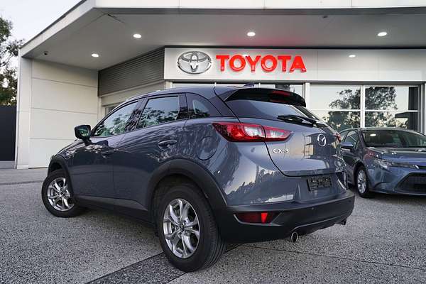 2022 Mazda CX-3 CX-3 MAXX SPORT (FWD) CX3HAW5M