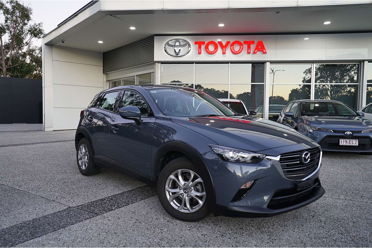 2022 Mazda CX-3 CX-3 MAXX SPORT (FWD) CX3HAW5M