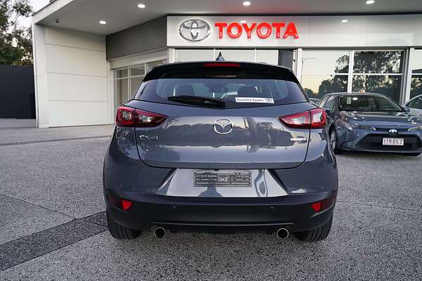 2022 Mazda CX-3 CX-3 MAXX SPORT (FWD) CX3HAW5M