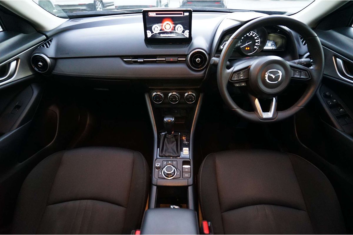 2022 Mazda CX-3 CX-3 MAXX SPORT (FWD) CX3HAW5M