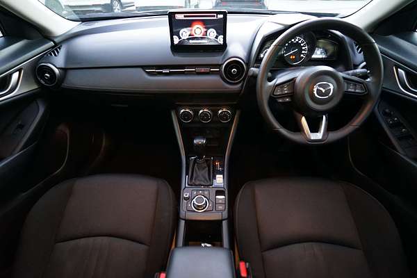 2022 Mazda CX-3 CX-3 MAXX SPORT (FWD) CX3HAW5M