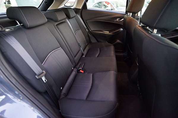 2022 Mazda CX-3 CX-3 MAXX SPORT (FWD) CX3HAW5M