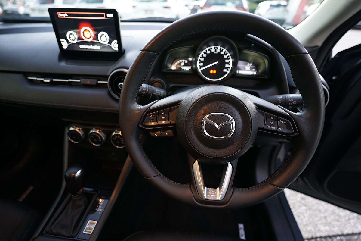 2022 Mazda CX-3 CX-3 MAXX SPORT (FWD) CX3HAW5M