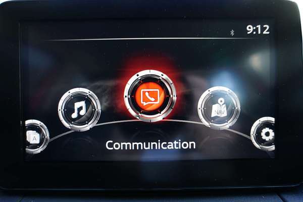 2022 Mazda CX-3 CX-3 MAXX SPORT (FWD) CX3HAW5M