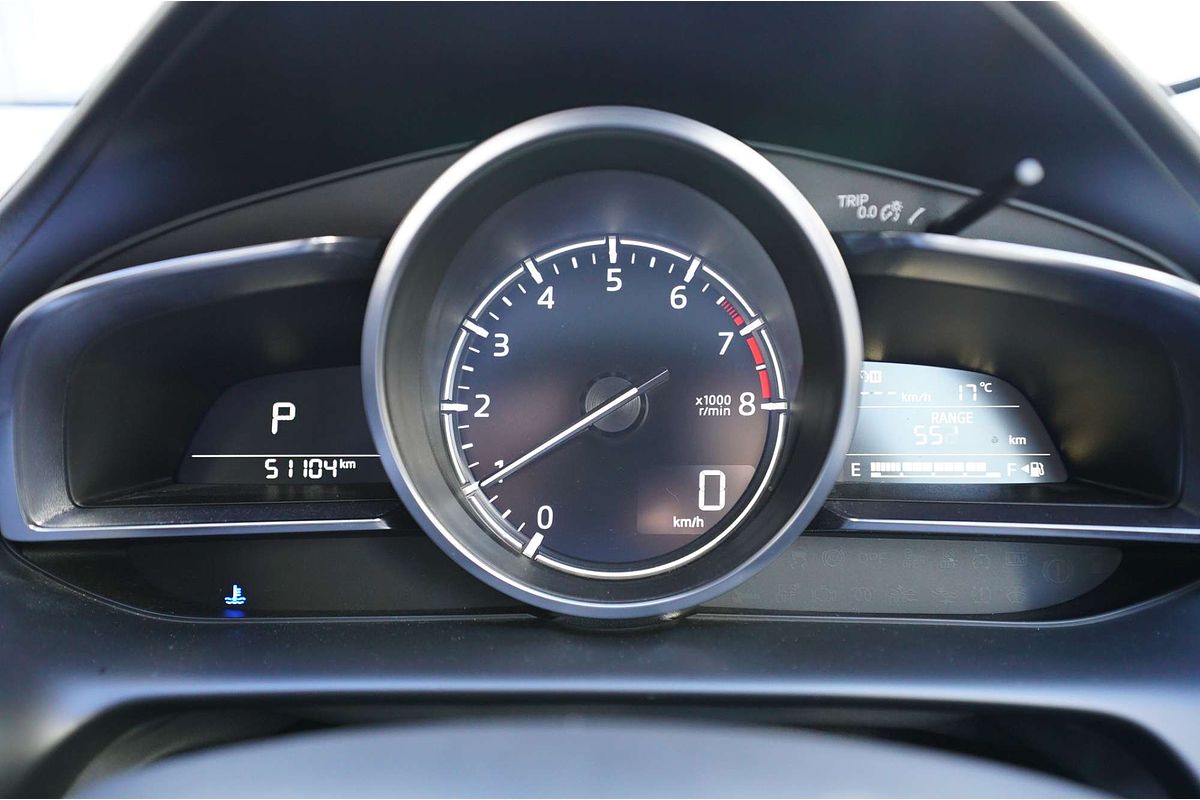 2022 Mazda CX-3 CX-3 MAXX SPORT (FWD) CX3HAW5M