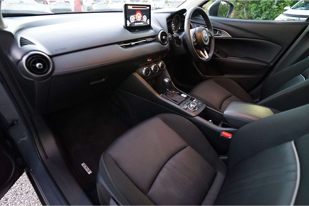 2022 Mazda CX-3 CX-3 MAXX SPORT (FWD) CX3HAW5M