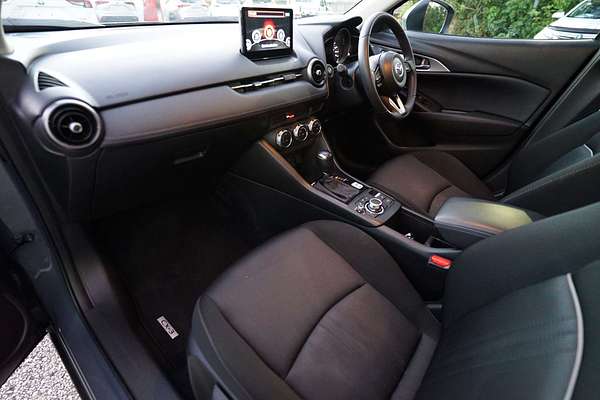 2022 Mazda CX-3 CX-3 MAXX SPORT (FWD) CX3HAW5M