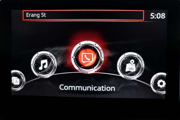 2022 Mazda CX-3 CX-3 MAXX SPORT (FWD) CX3HAW5M